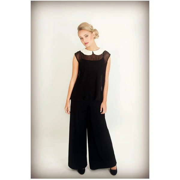 Digital Download | Simple Sew Palazzo Trousers/Pants with Pockets Pattern - Image 3