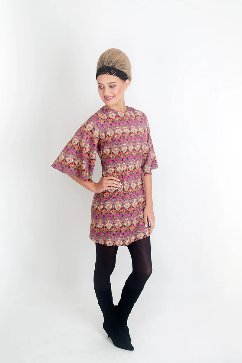 Digital Download | Simple Sew Raglan Dress Pattern - Image 10