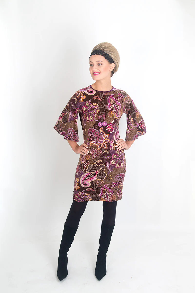 Digital Download | Simple Sew Raglan Dress Pattern - Image 13