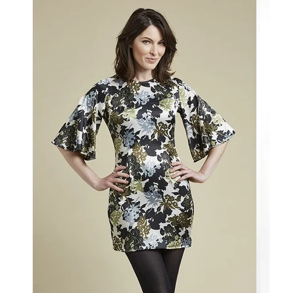 Digital Download | Simple Sew Raglan Dress Pattern - Image 2