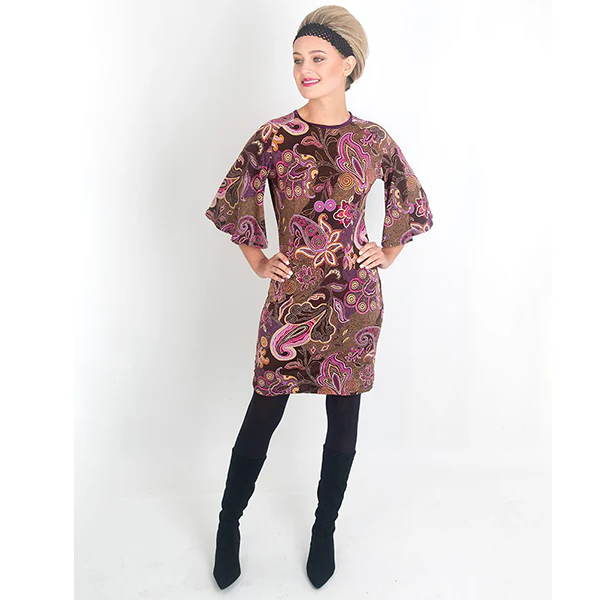 Digital Download | Simple Sew Raglan Dress Pattern - Image 3