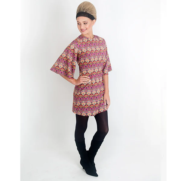 Digital Download | Simple Sew Raglan Dress Pattern - Image 6