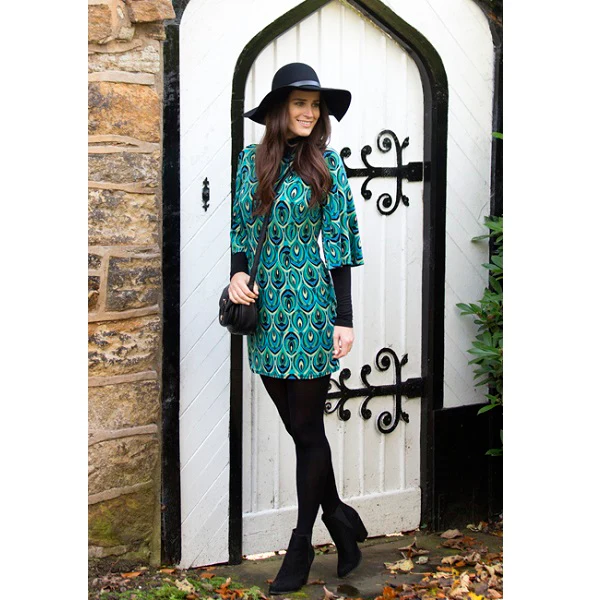 Digital Download | Simple Sew Raglan Dress Pattern - Image 7