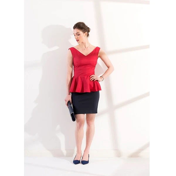 Digital Download | Simple Sew Scarlett Dress Pattern - Image 3