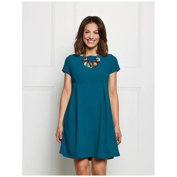 Digital Download | Simple Sew Tara Button-Back Dress Sewing Pattern - Image 2