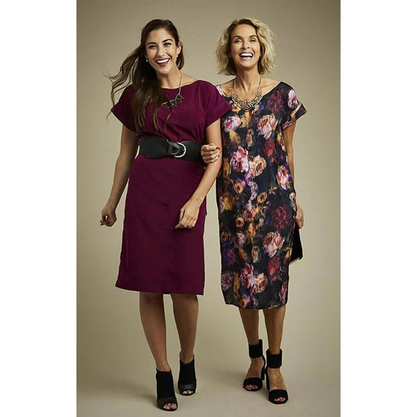 Digital Download | Simple Sew Zoe Dress and Top Pattern - Image 4