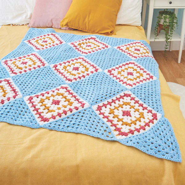 Granny Squares Made Easy Book - Image 10