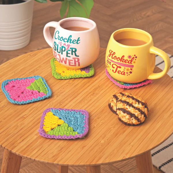 Granny Squares Made Easy Book - Image 8
