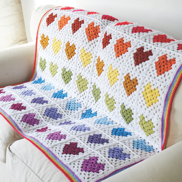 Granny Squares Made Easy Book - Image 9