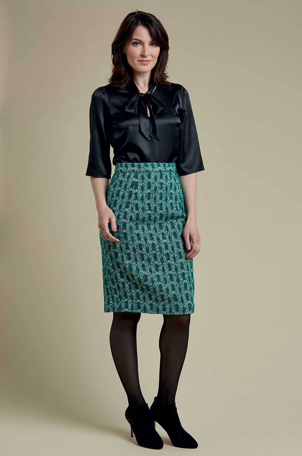 Inspired to Create Sewing book 2024 - Image 7