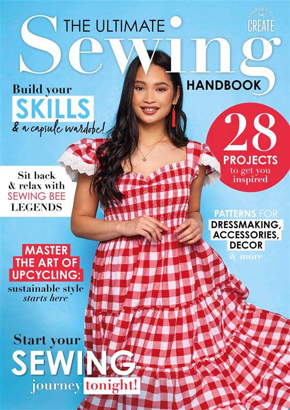 The Ultimate Sewing Handbook - Image 2
