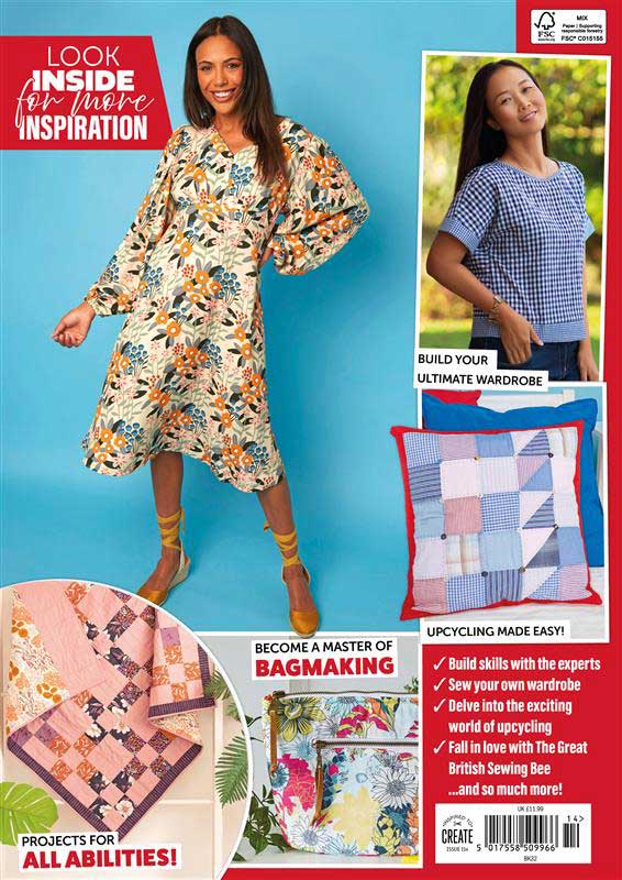 The Ultimate Sewing Handbook - Image 3