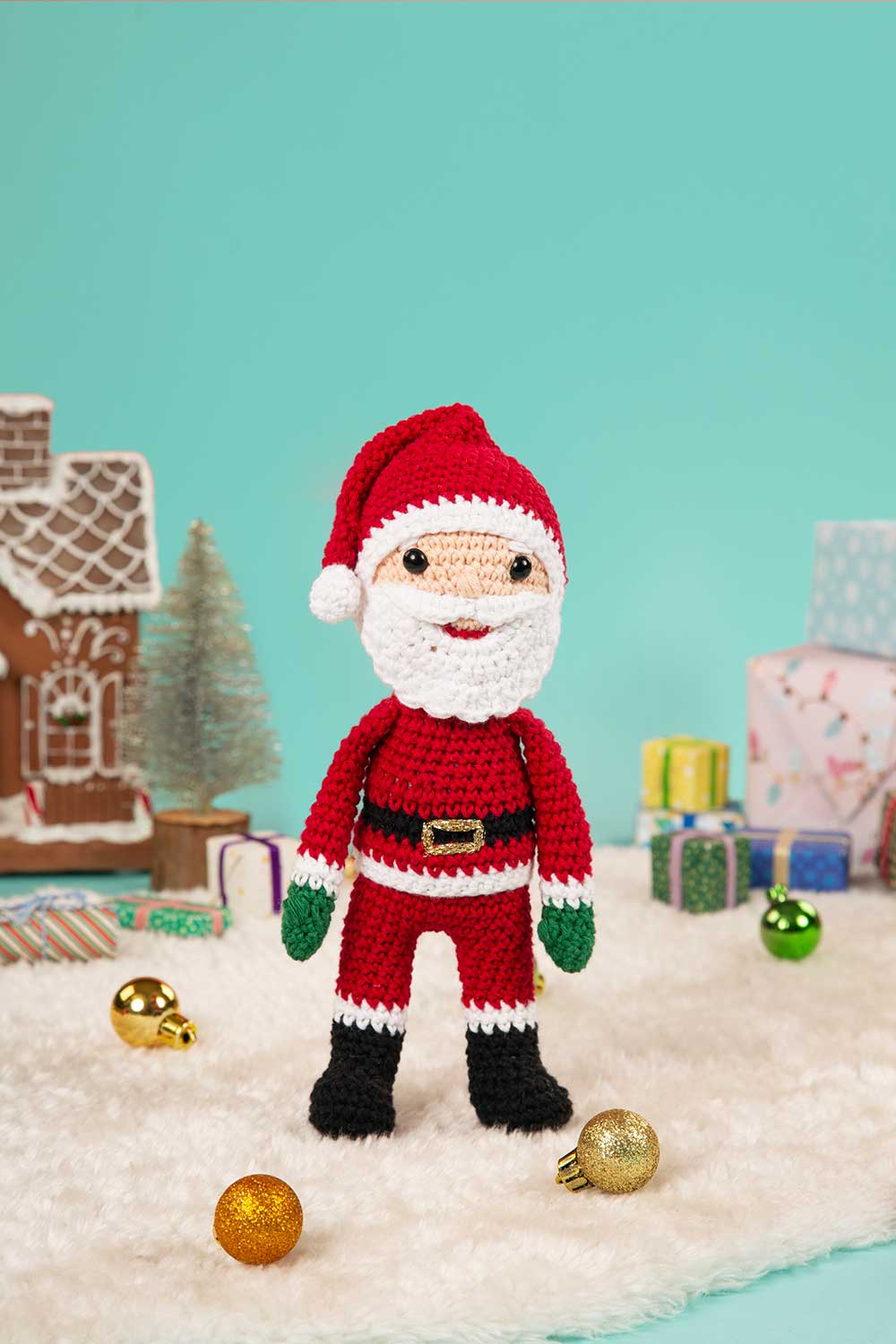 Christmas Amigurumi book - Image 2