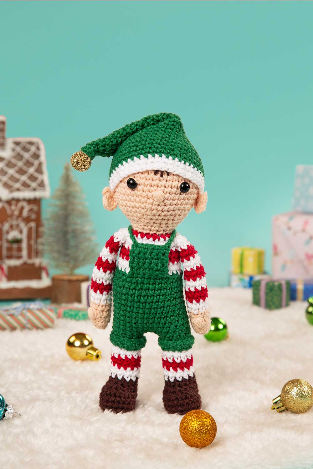 Christmas Amigurumi book - Image 3
