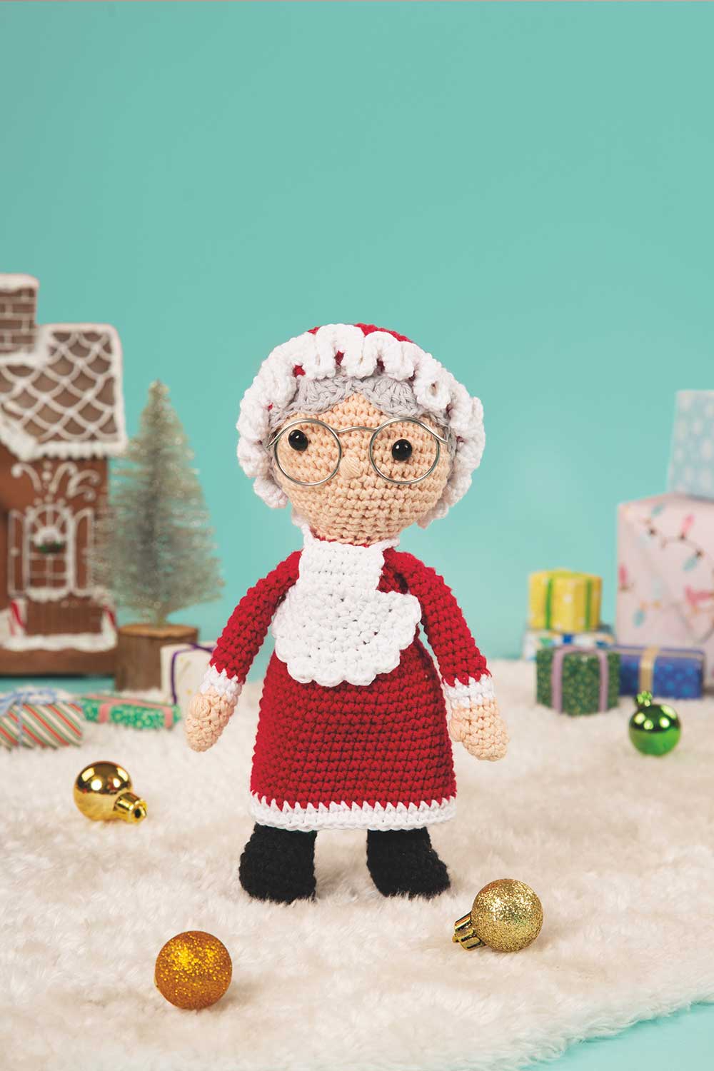 Christmas Amigurumi book - Image 4