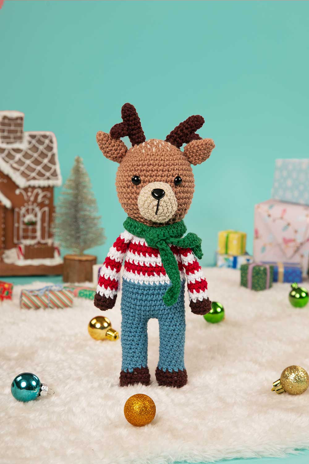 Christmas Amigurumi book - Image 5