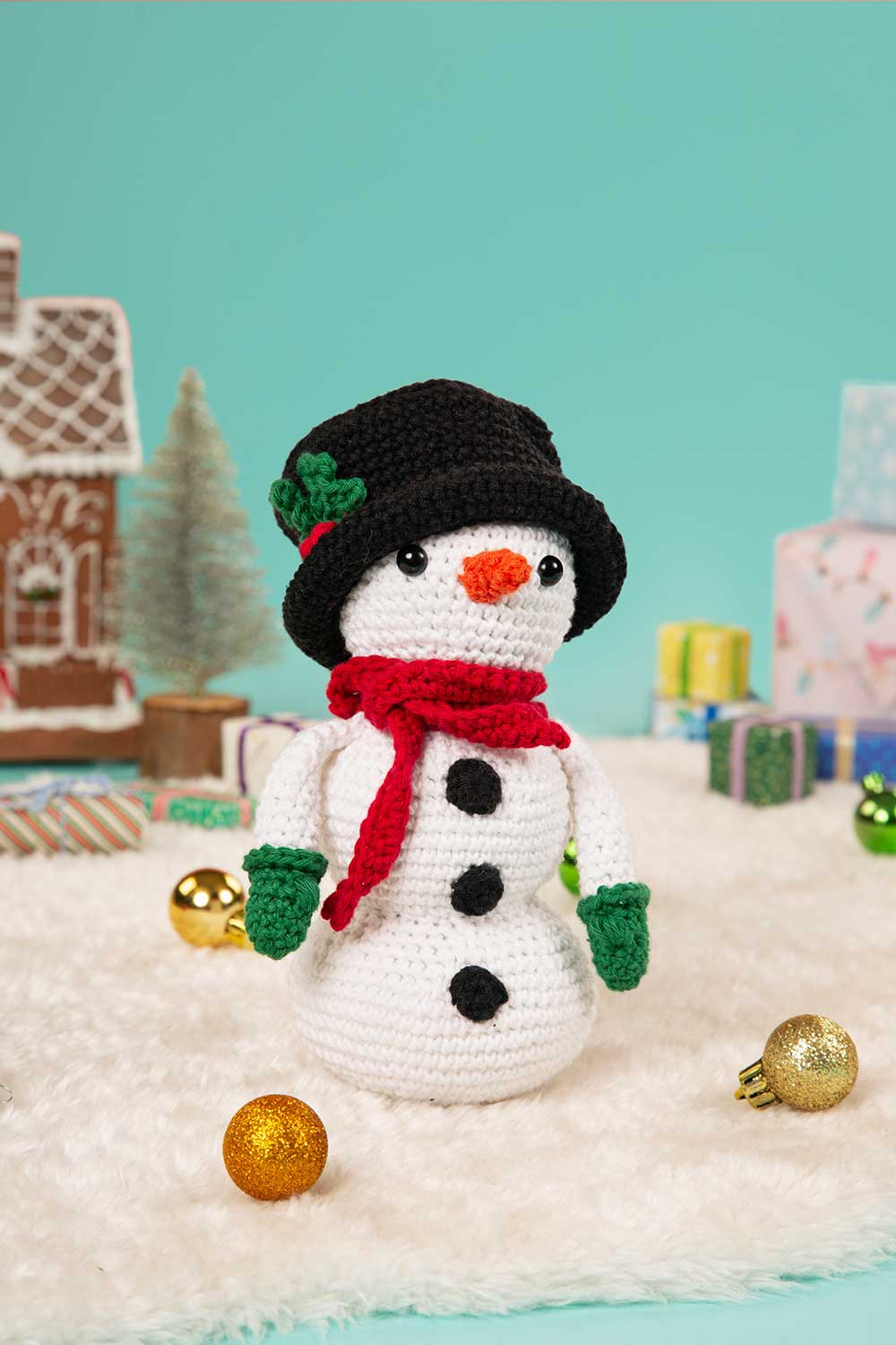 Christmas Amigurumi book - Image 6