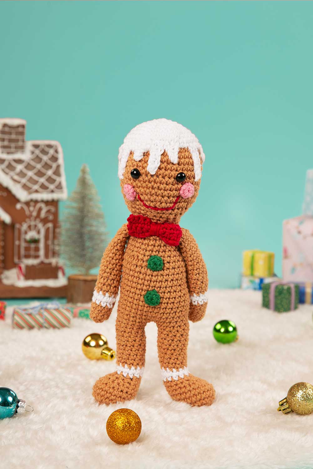 Christmas Amigurumi book - Image 7