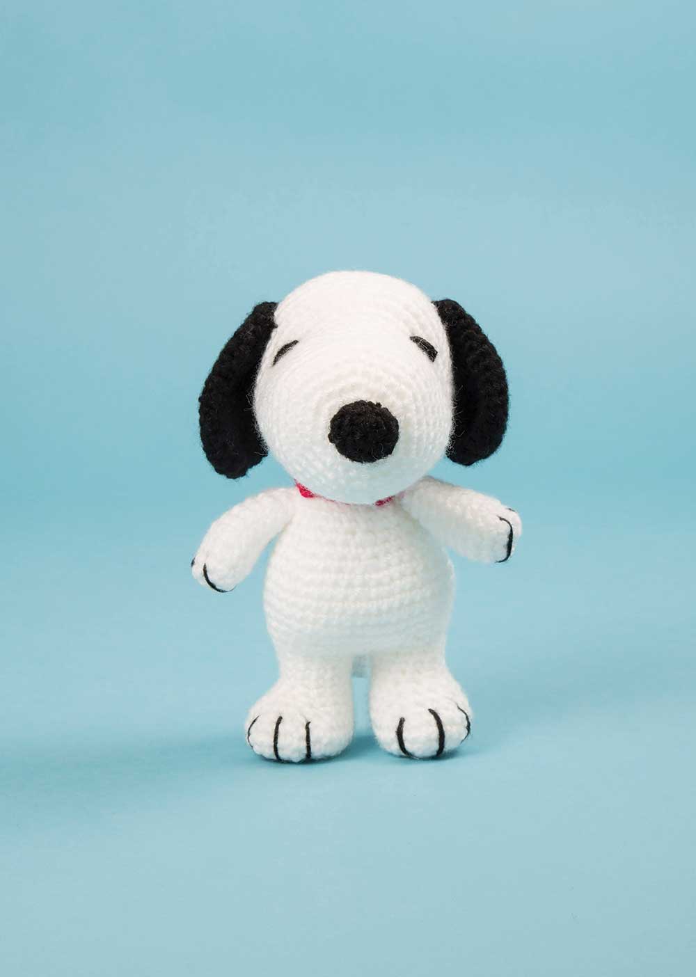 Peanuts Official Crochet Collection book - Image 4