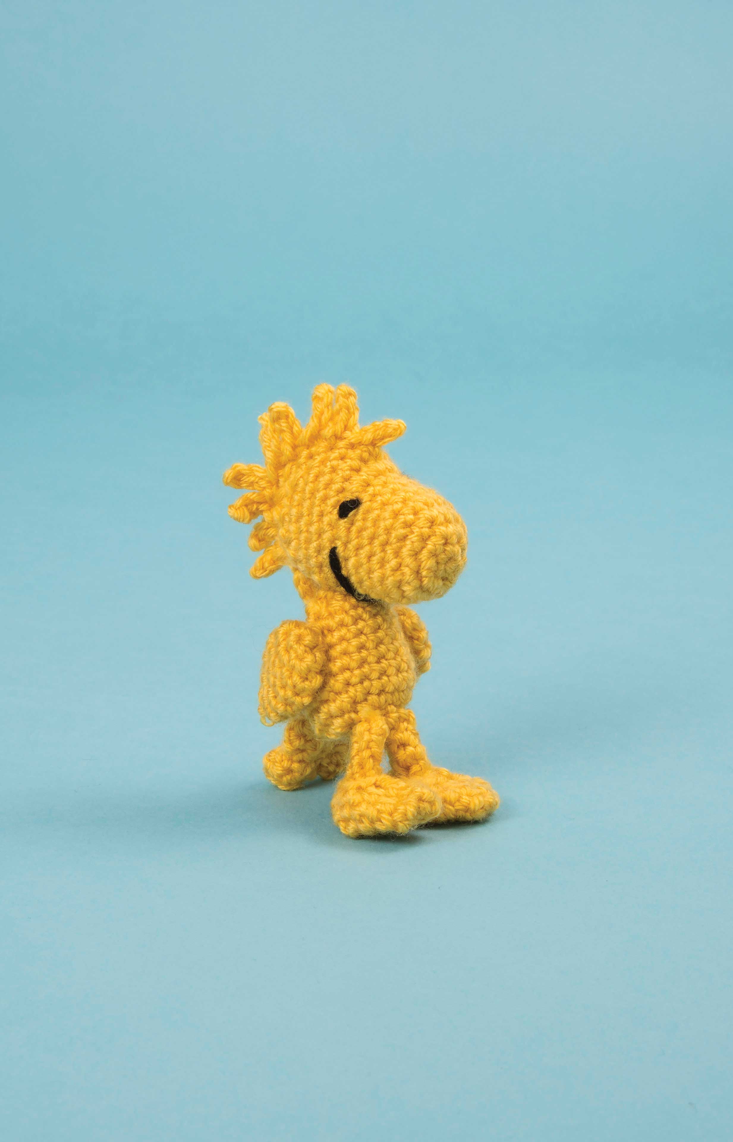 Peanuts Official Crochet Collection book - Image 5
