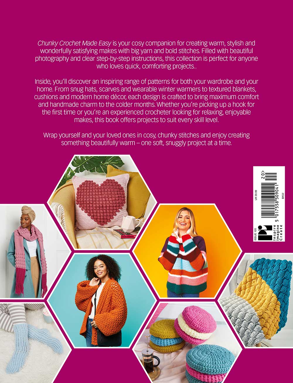 Chunky Crochet Made Easy book - Image 2