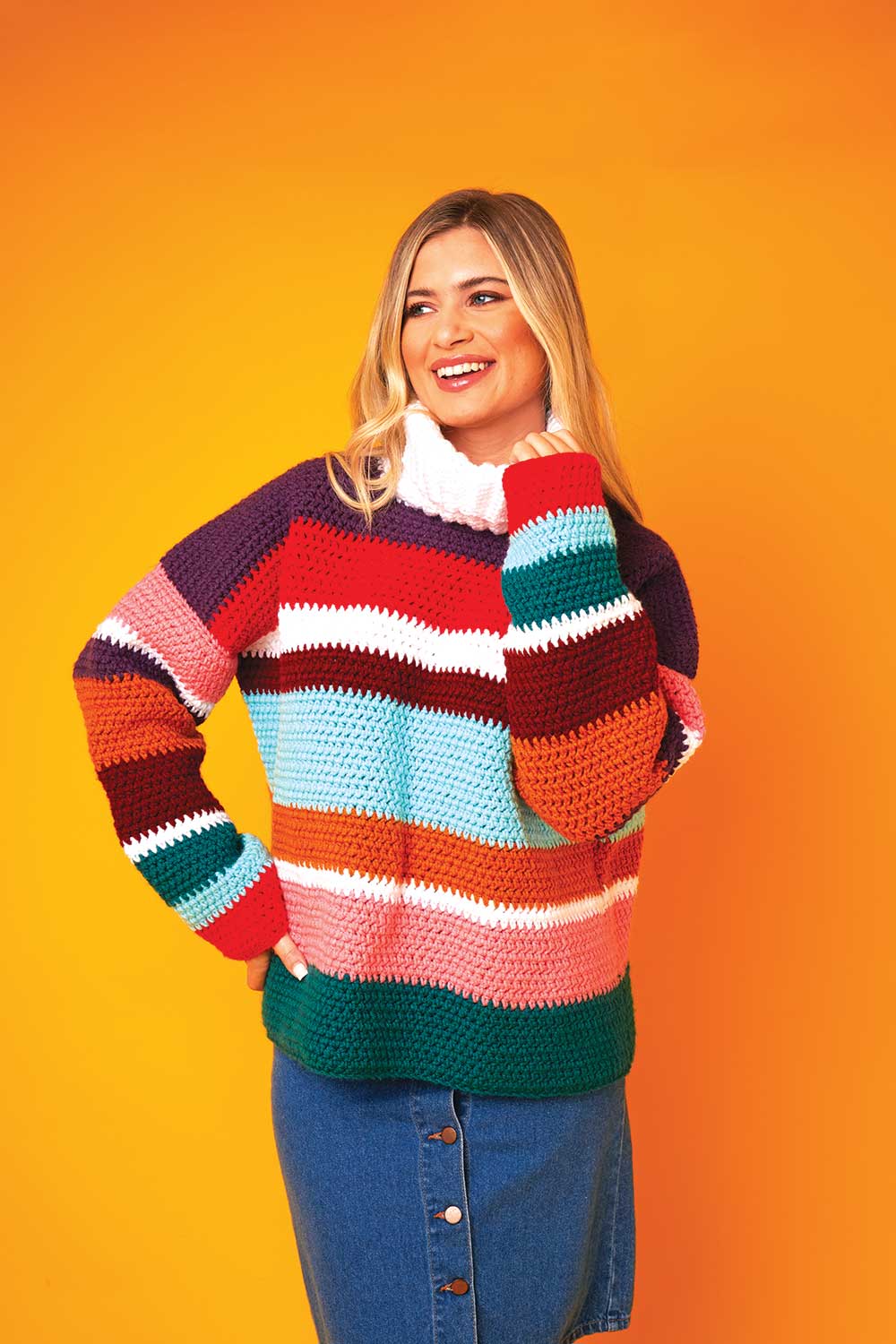 Chunky Crochet Made Easy book - Image 4
