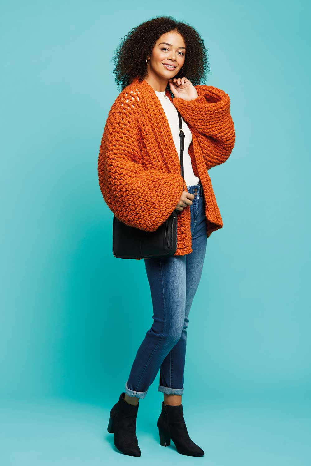 Chunky Crochet Made Easy book - Image 5
