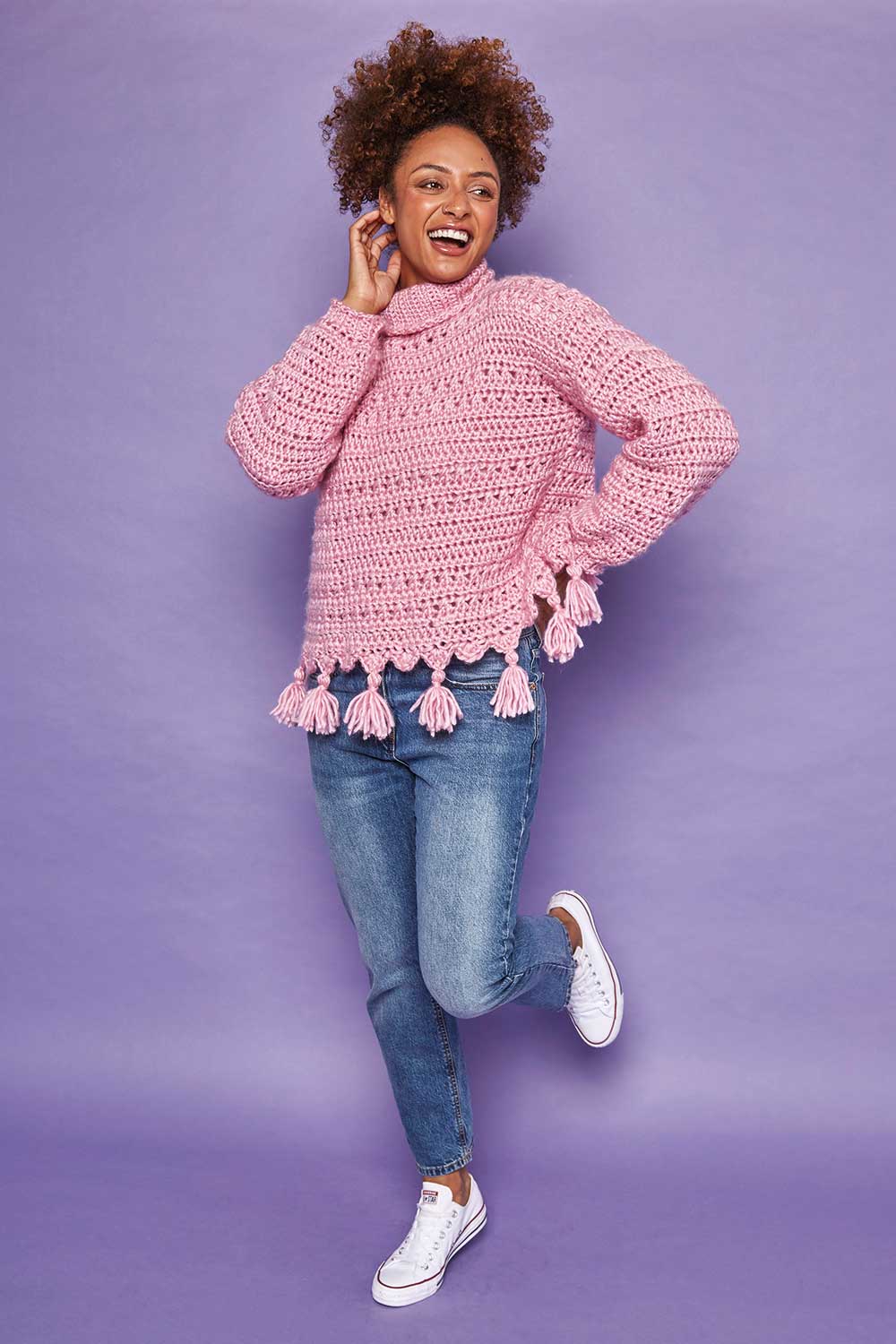 Chunky Crochet Made Easy book - Image 9
