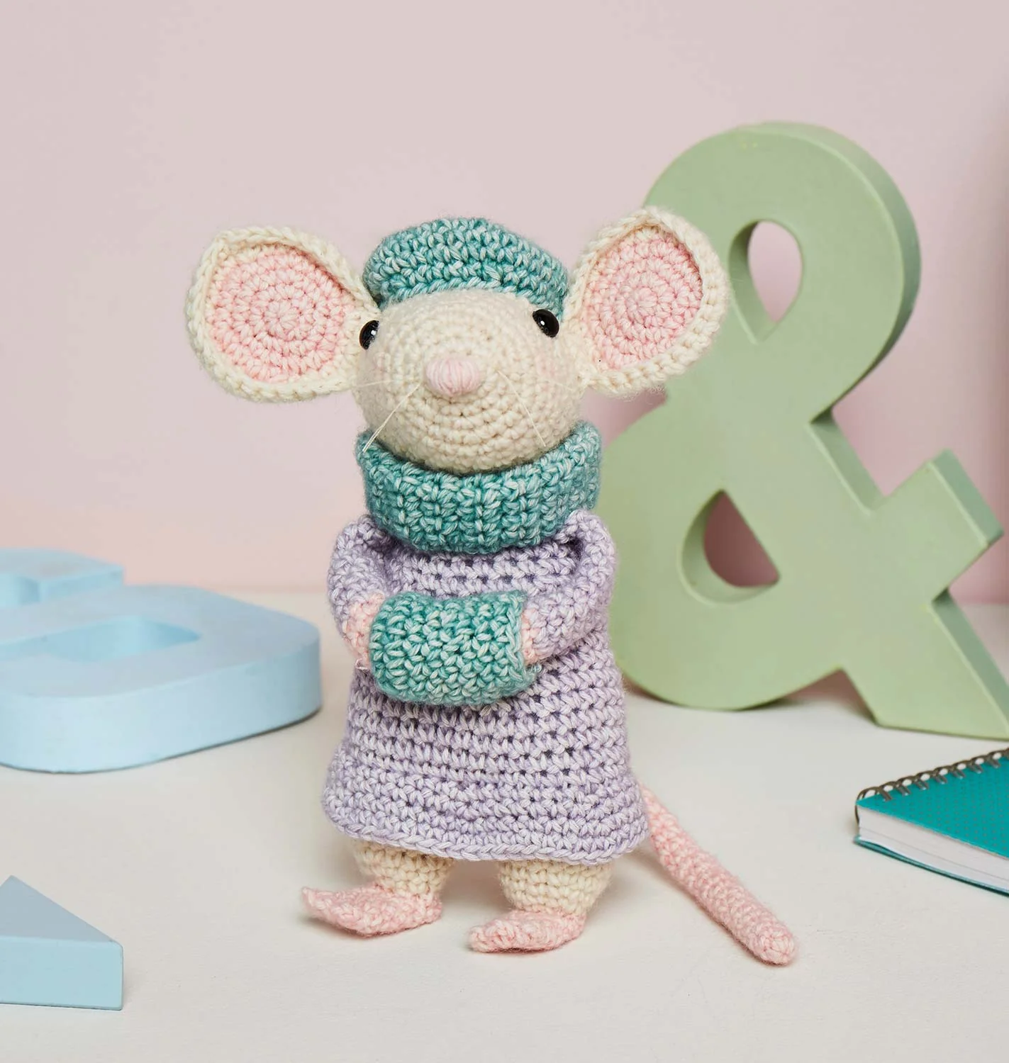 The Crochet Handbook - Image 13