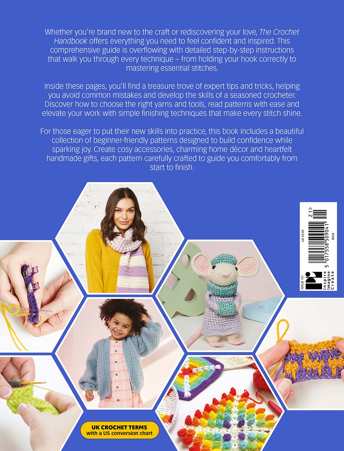 The Crochet Handbook - Image 2