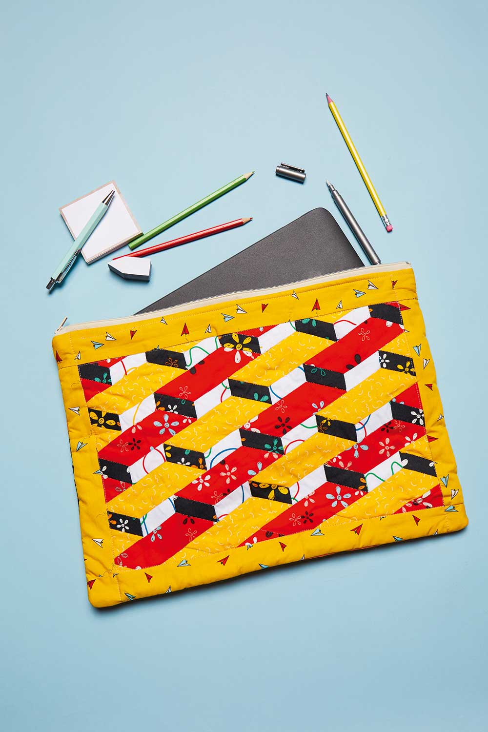 Joy of Quilting book - Image 2