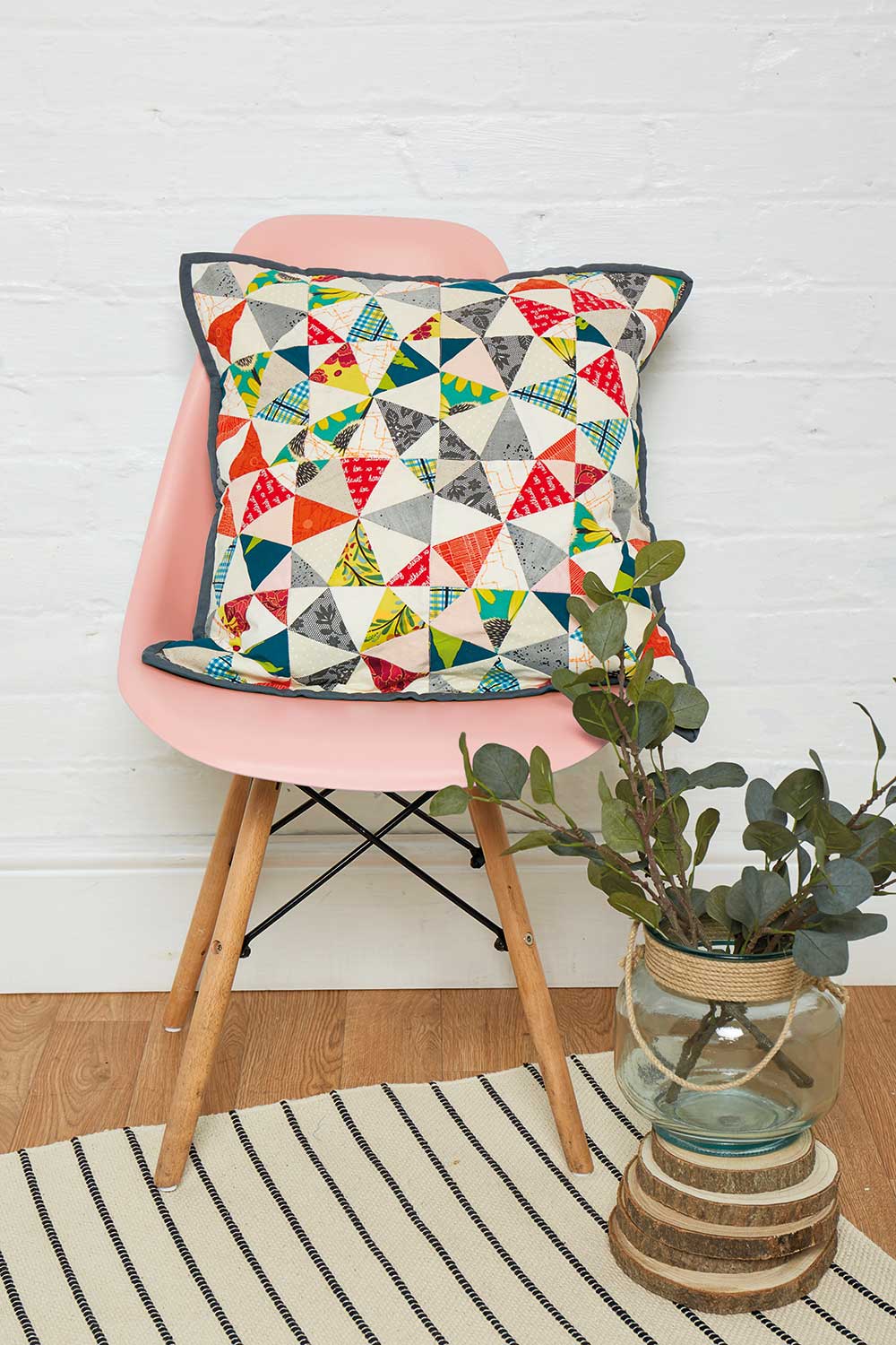 Joy of Quilting book - Image 3