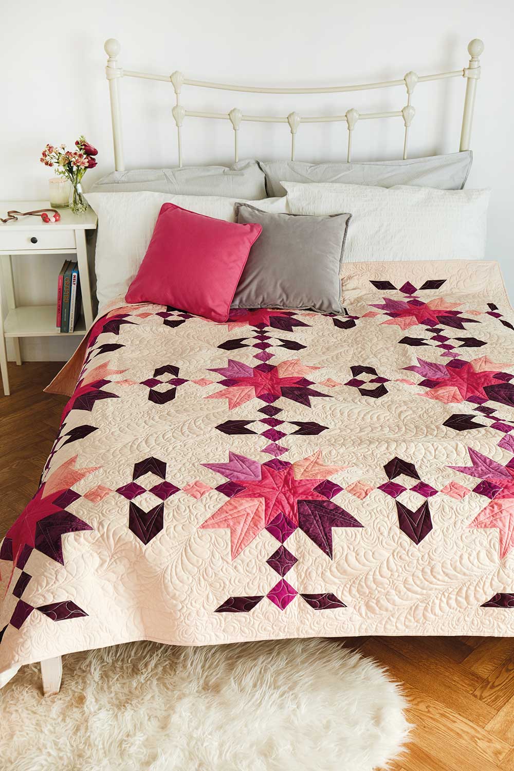 Joy of Quilting book - Image 4