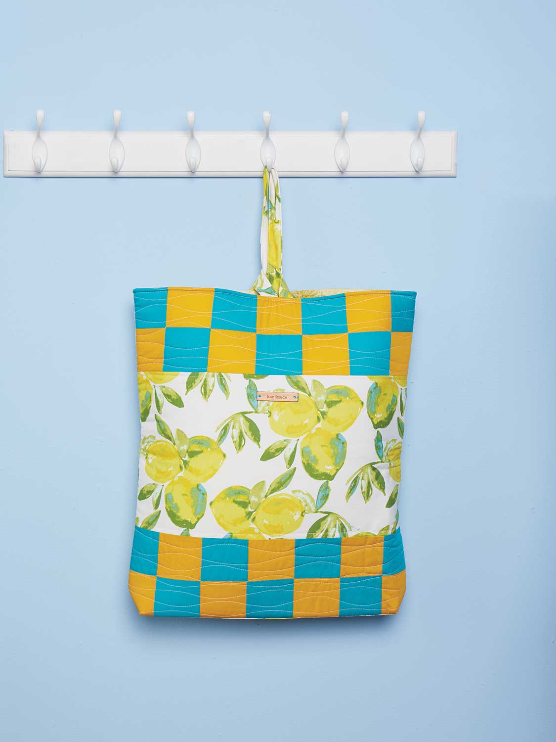 Joy of Quilting book - Image 6