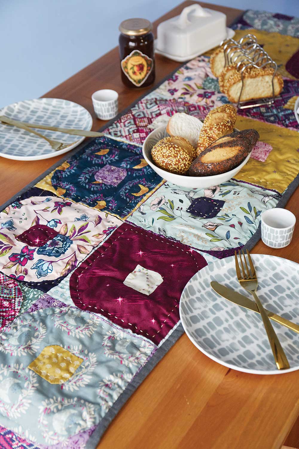 Joy of Quilting book - Image 7