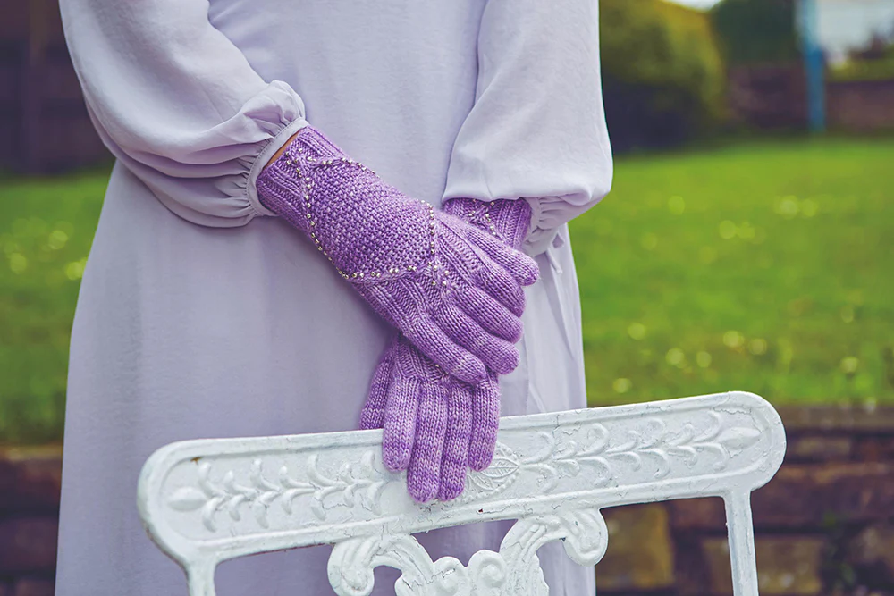 Knit & Crochet The Classics book - Image 11