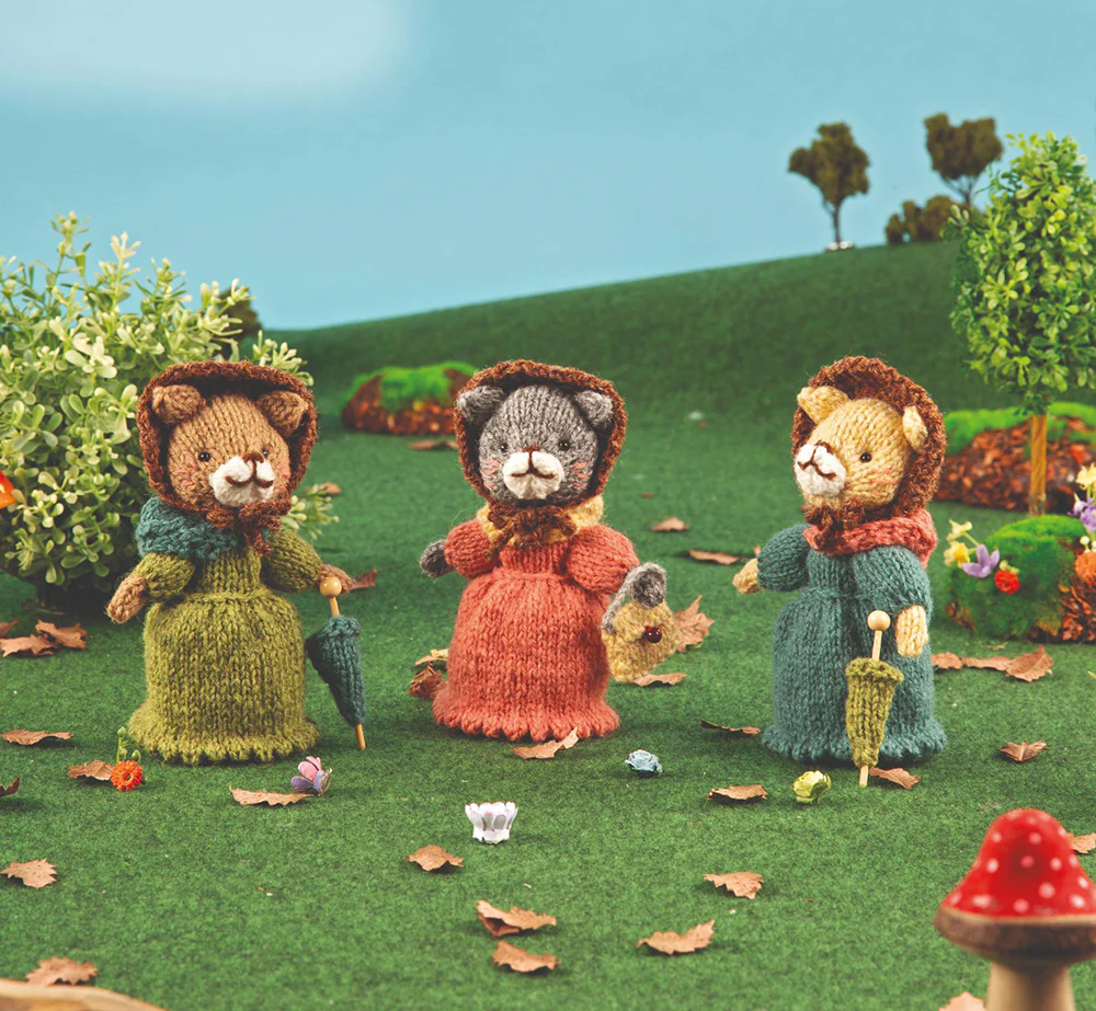 Knit & Crochet The Classics book - Image 4