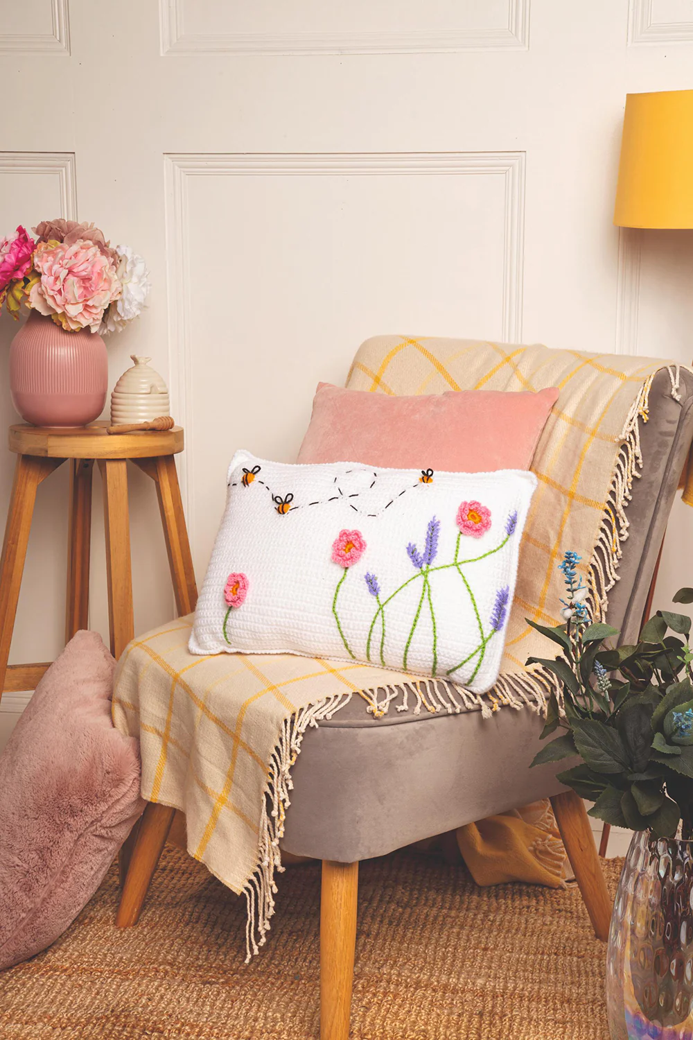 Knit & Crochet The Classics book - Image 5