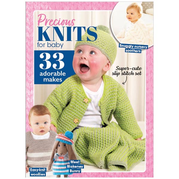Knit Now Magazine #163 - Image 3