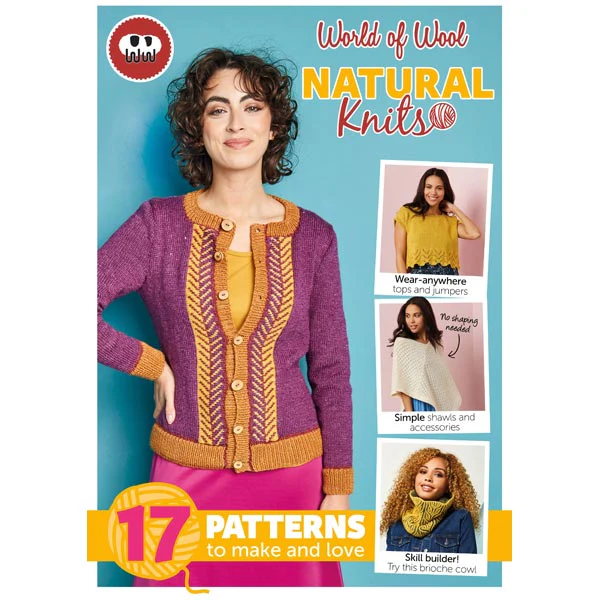 Knit Now Magazine #165 - Image 3