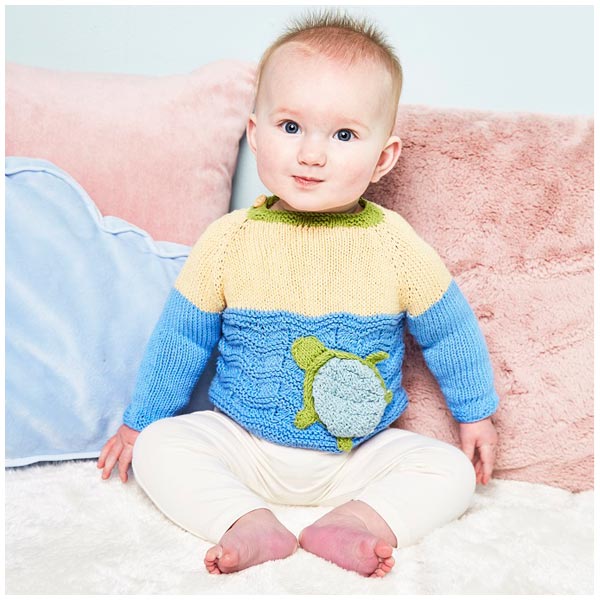 Knit Now Magazine #165 - Image 4