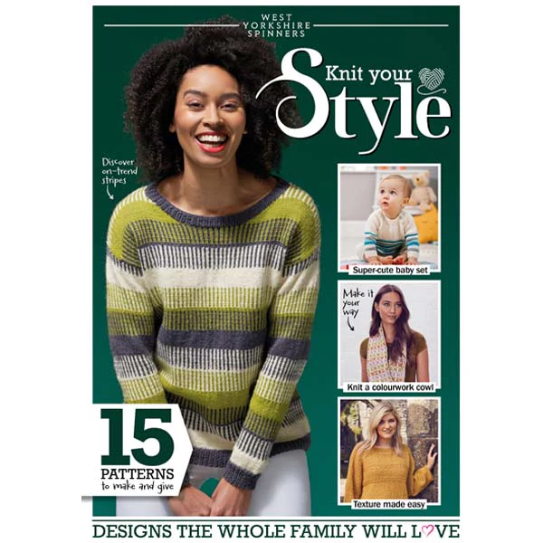 Knit Now Magazine #166 - Image 3
