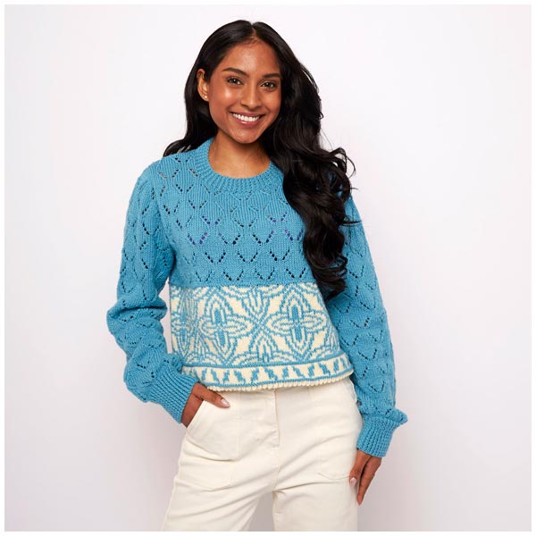 Knit Now Magazine #168 With Exclusive Summer Knits Pattern Book & Lucky Dip Knit Kit - Image 4