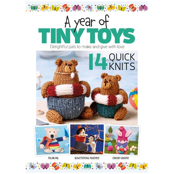 Knit Now Magazine #170 - Image 3