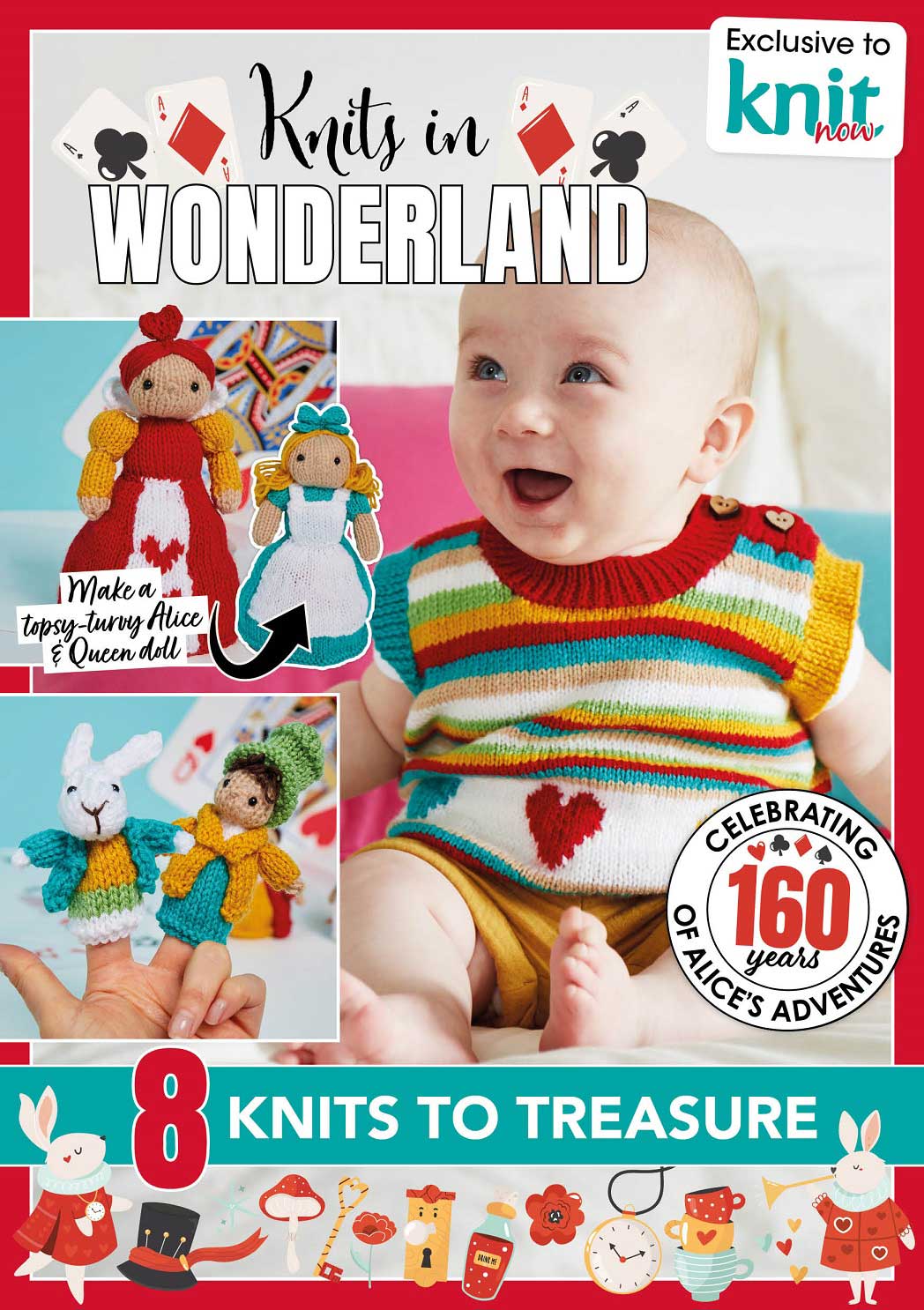 Knit Now Magazine #180 - Image 2