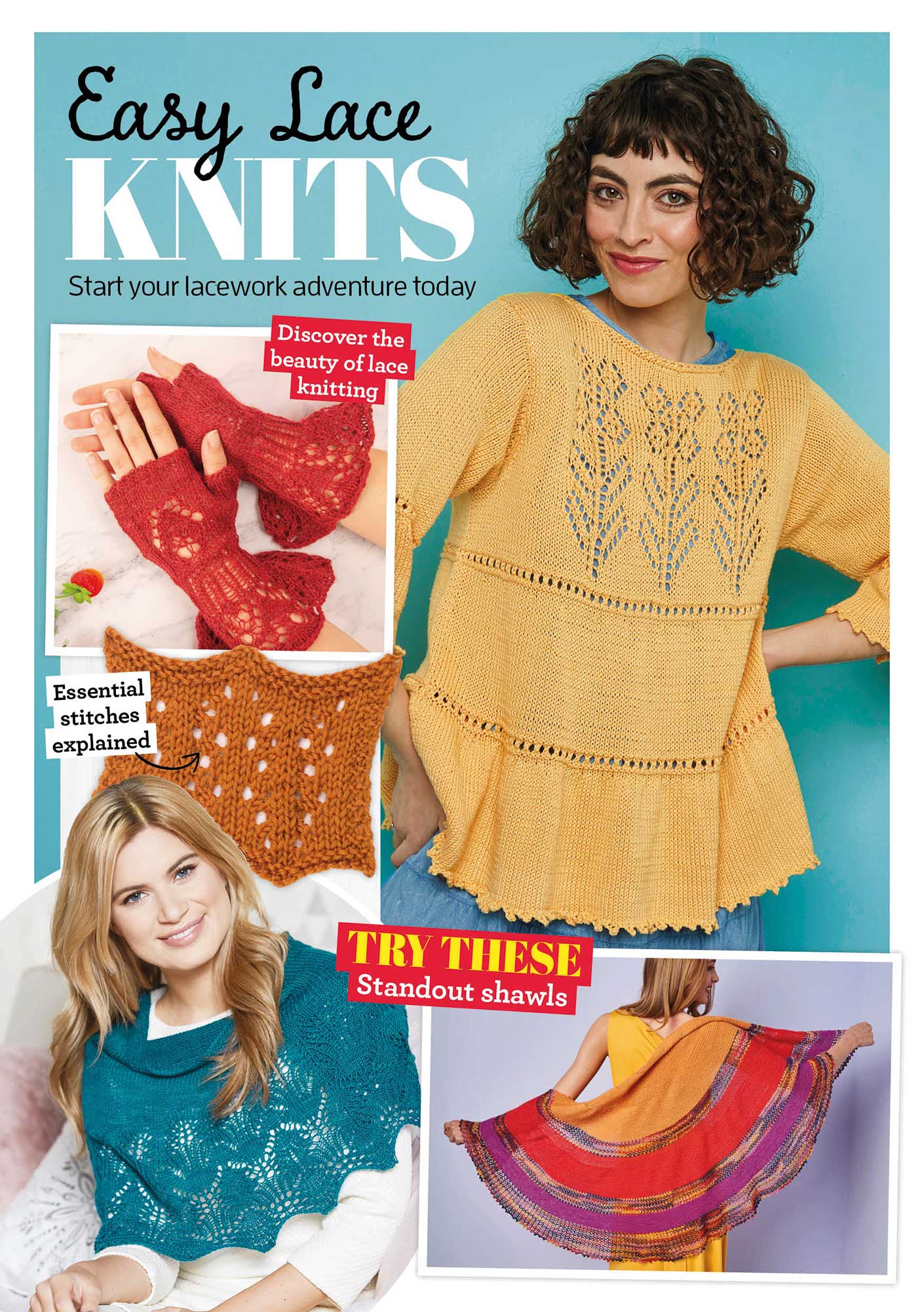 Knit Now Magazine #182 - Image 4