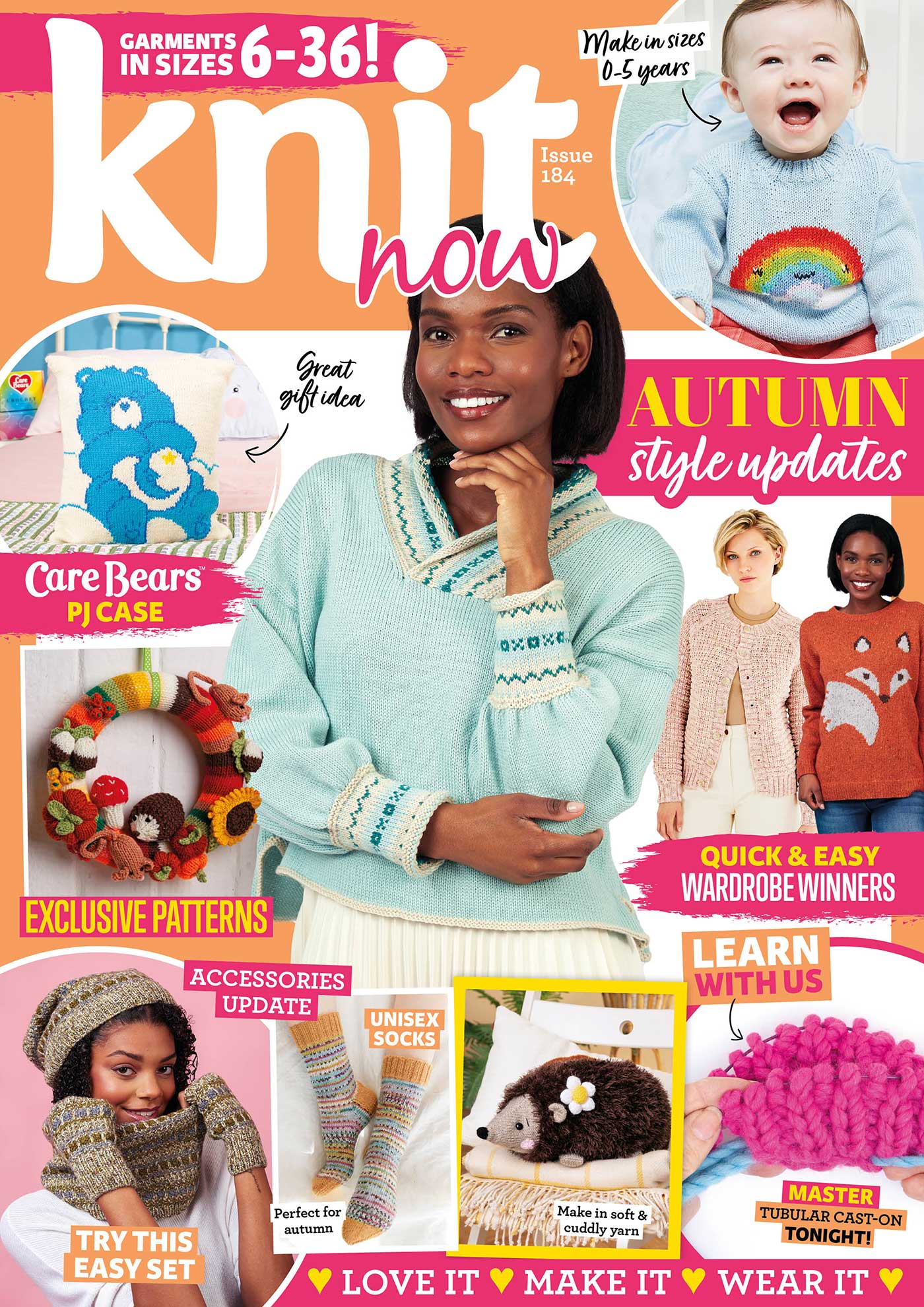 Knit Now Magazine #184 - Image 2