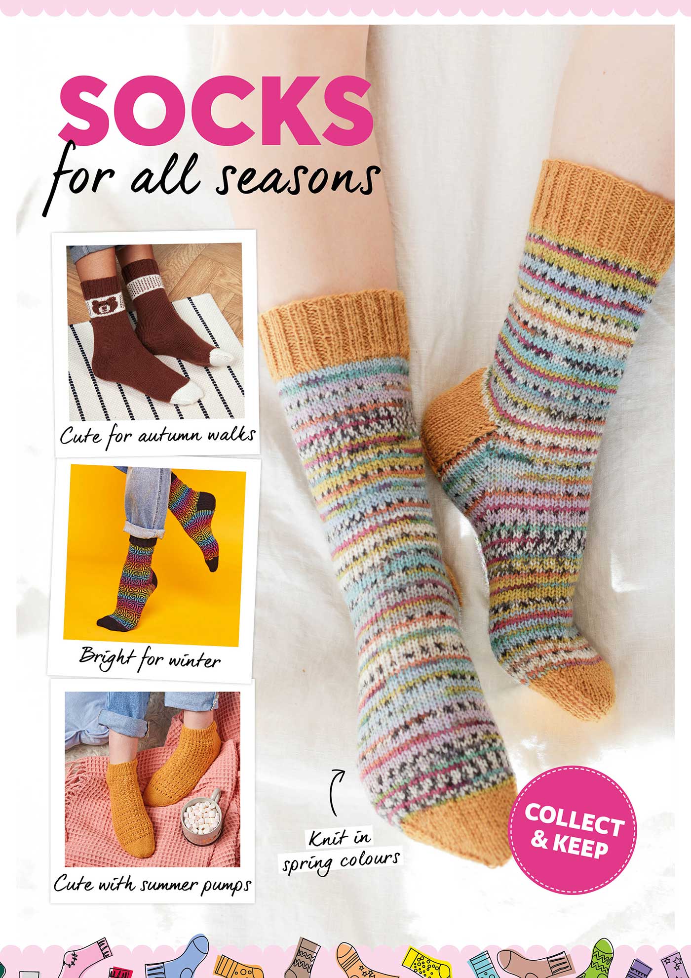 Knit Now Magazine #184 - Image 5