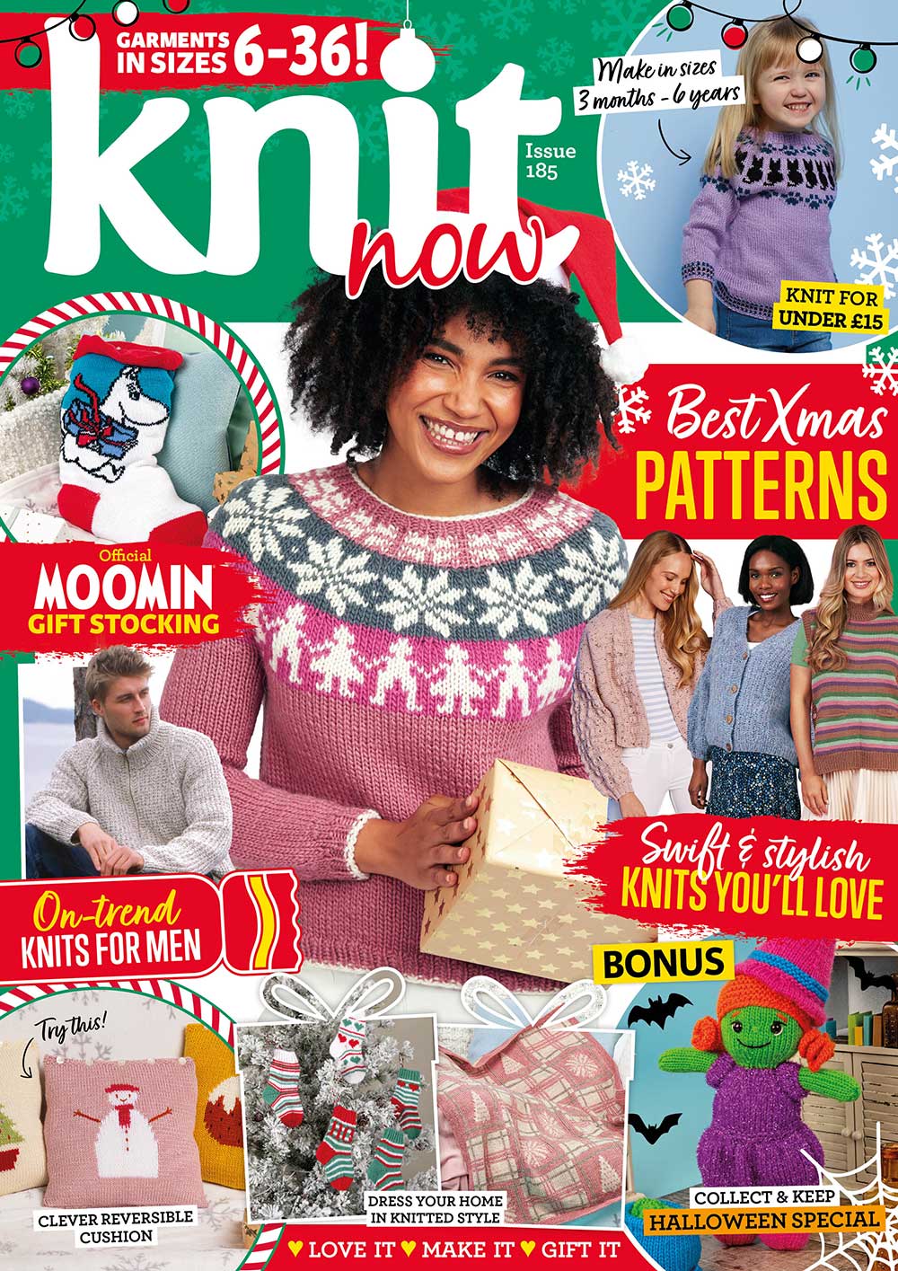 Knit Now Magazine #185 - Image 2