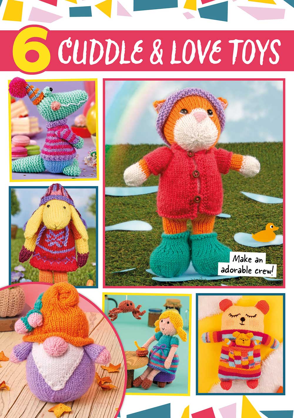 Knit Now Magazine #185 - Image 3